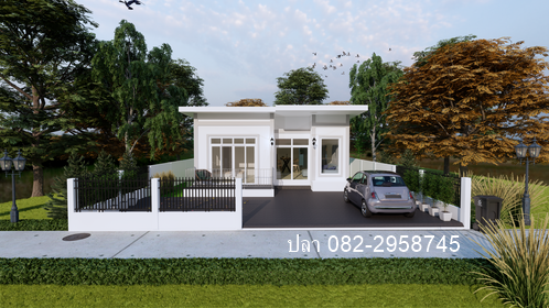 ขายบ้านราชบุรี : ขายบ้านเดี่ยวอำเภอบ้านโป่ง