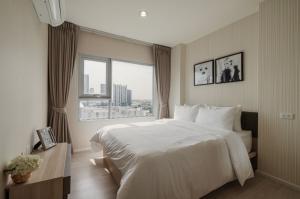 For SaleCondoThaphra, Talat Phlu, Wutthakat : IC-0236 Urgent room for sale, beautiful, great value! Aspire Sathorn-Tha Phra