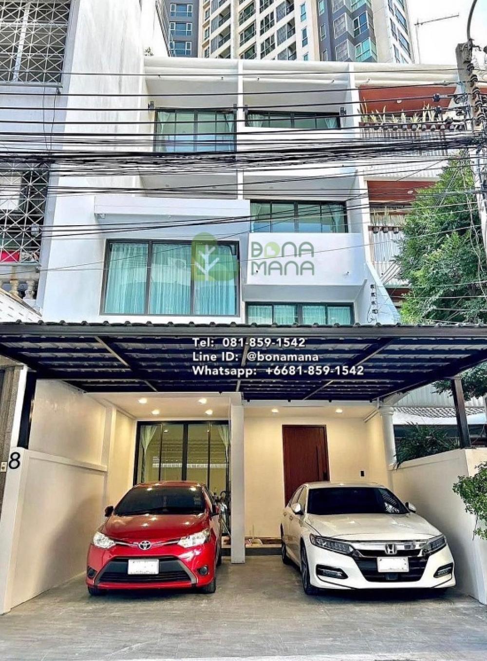 ให้เช่าโฮมออฟฟิศสาทร นราธิวาส : โมเดิร์น โฮมออฟฟิศ สาทร(BTS เซนต์หลุยส์ 550 เมตร)