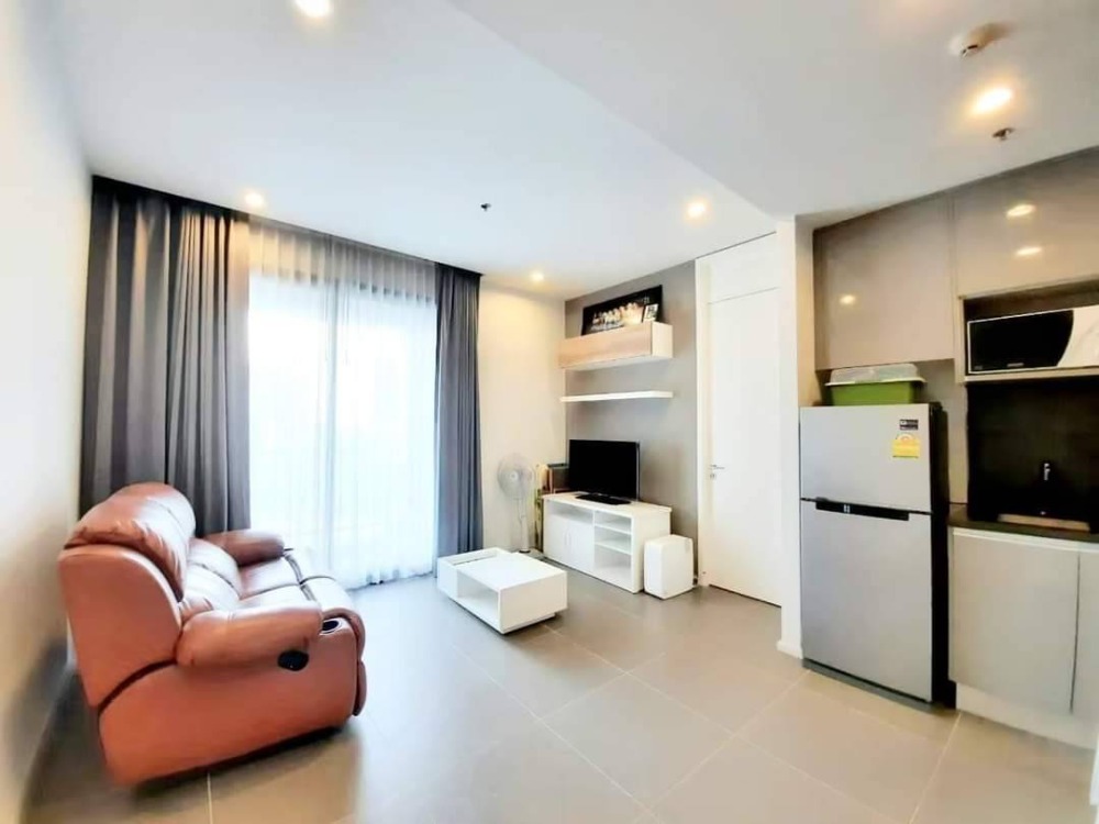 ขายคอนโดลาดพร้าว เซ็นทรัลลาดพร้าว : ขาย - ห้องสวย คอนโด M Ladprao (เลี้ยงสัตว์ได้)