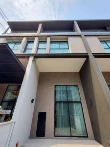 For SaleTownhouseVipawadee, Don Mueang, Lak Si : For sale - Baan Klang Muang Vibhavadi Rangsit 64