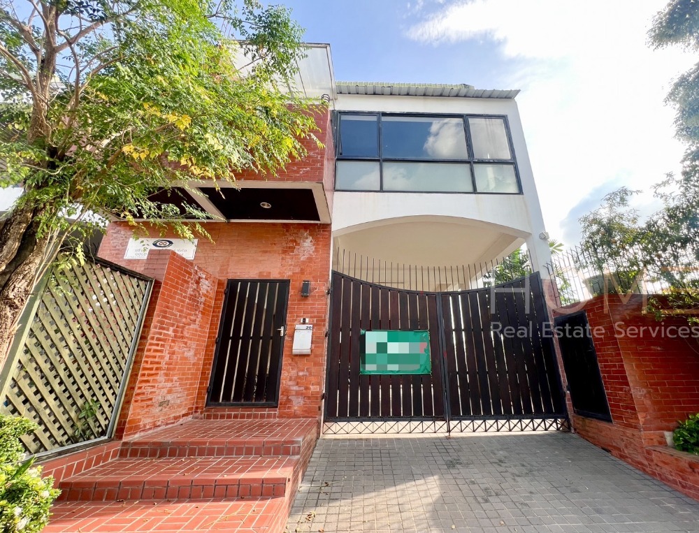 For SaleHome OfficePattanakan, Srinakarin : Home Office Suan Luang Rama 9 / 5 Bedrooms (FOR SALE) PUY164