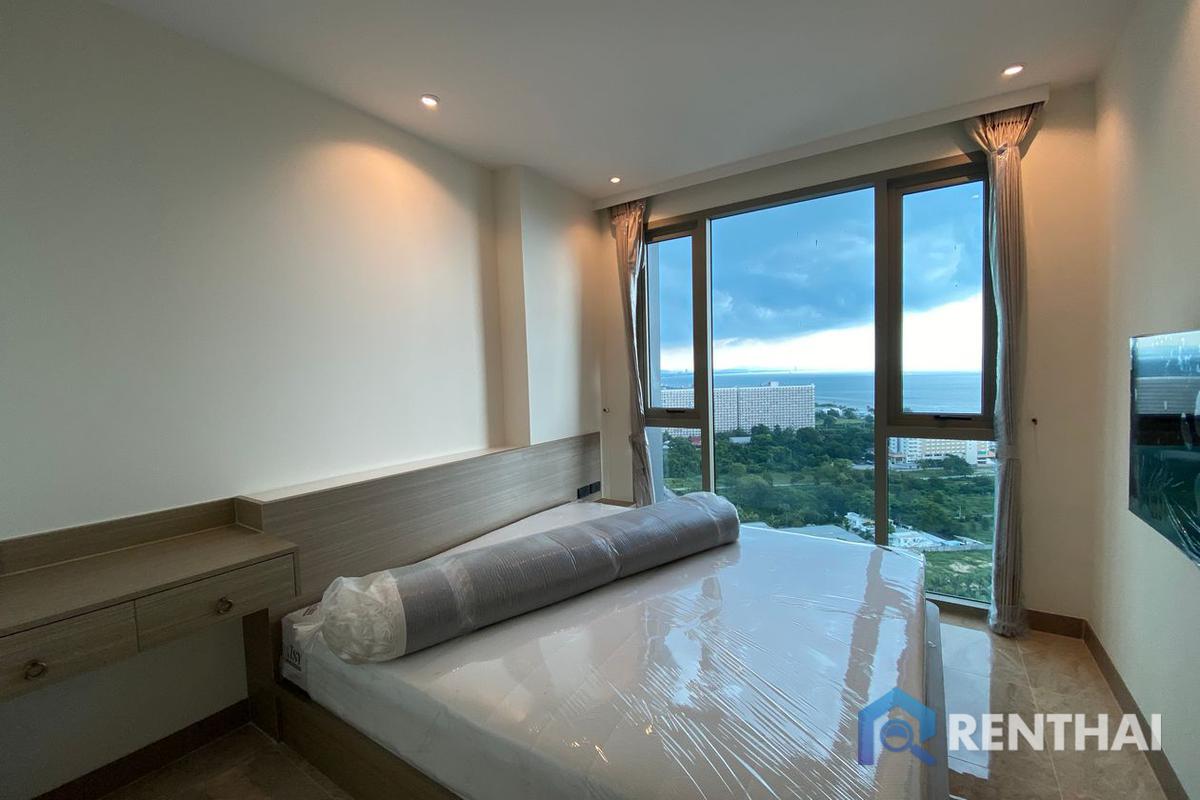 For SaleCondoPattaya, Bangsaen, Chonburi : Hot deal 1 bedroom condo at Riviera Ocean Drive