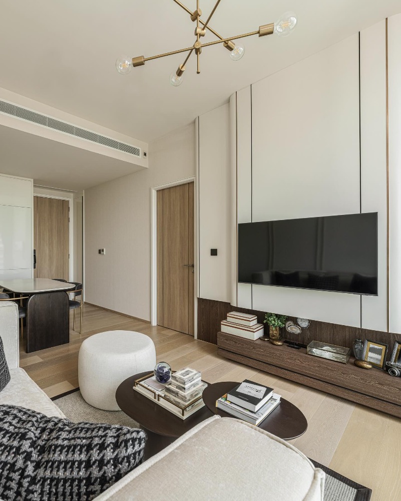 For RentCondoSathorn, Narathiwat : ✅ For rent - ANIL Sathorn 12, Super Luxury 1 new bedroom, fully decorated. Ready to move in
