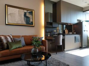 For RentCondoOnnut, Udomsuk : FOR (RENT) PRICE 33,000  - The Room Sukhumvit 69  , 1 BED 1 BATH , 26 th, 34 SQ.M.