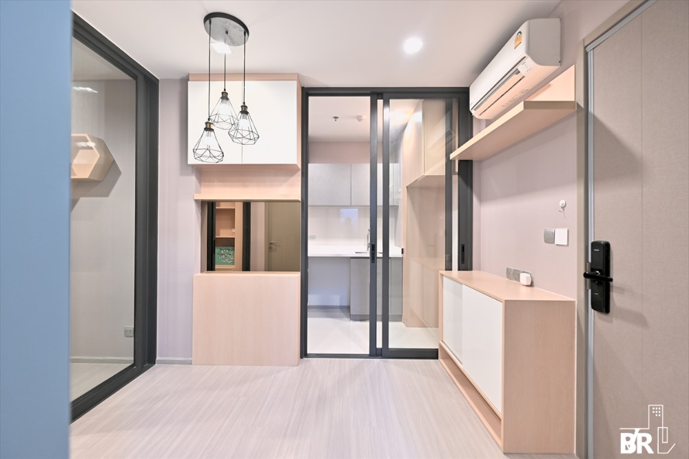 For SaleCondoRama9, Petchburi, RCA : 🔥 Urgent sale, cheapest in the project, beautiful room, nice to live in, Life Asoke Hype 1 bedroom 40 sq.m, only 5,350,000