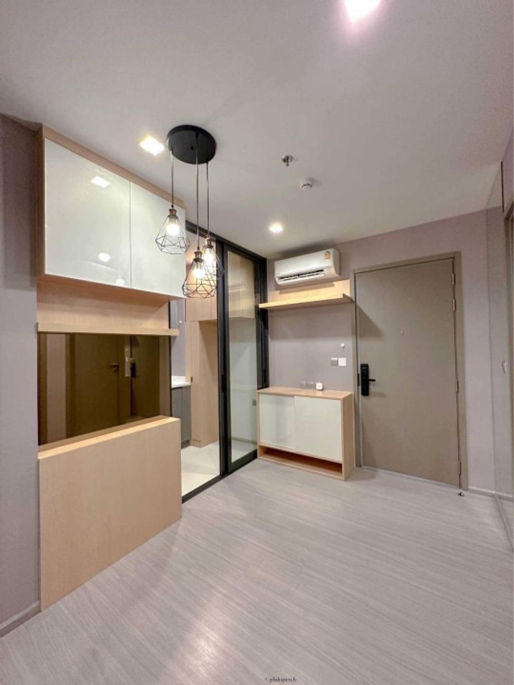 For SaleCondoRama9, Petchburi, RCA : Fire price🔥5,350,000🔥Life Asoke Hype | Life Asoke Hype 💖Line : amapat_br ,Tel : 065-821-5651 1 bedroom, size 40.57 sq m., complete with built-ins, beautiful view, morning sun☀️