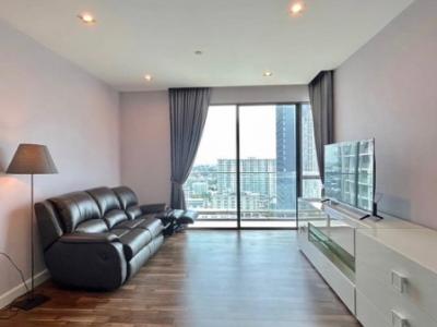 For RentCondoOnnut, Udomsuk : Condo For Rent | 2 Bedrooms 2 Bathrooms Conner Room “The Room Sukhumvit 62” 89 Sq.m. Near BTS Punnawithi