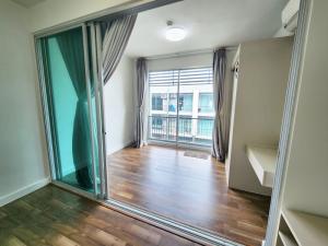 ขายคอนโดอ่อนนุช อุดมสุข : P17131123  ขาย/For Sale Condo A Space Me Sukhumvit 77 (เอ สเปซ มี สุขุมวิท 77) 1นอน 28.54ตร.ม ชั้น8 ตึกB ห้องสวย