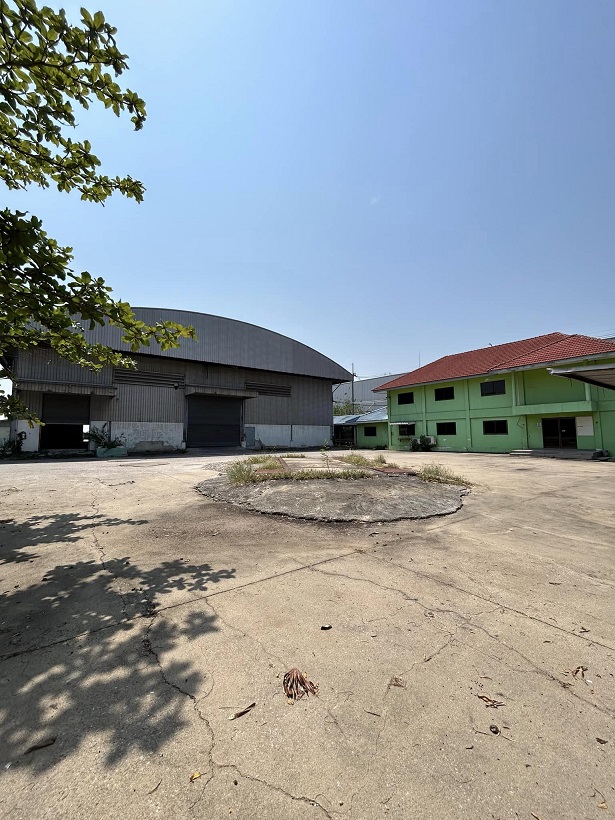 For RentWarehousePhutthamonthon, Salaya : Warehouse & Factory #for rent warehouse, factory, warehouse, distribution center Phutthamonthon Sai 4-5, rental price 250,000 baht/month