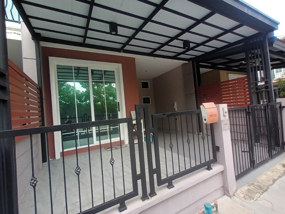 For SaleTownhouseBang kae, Phetkasem : Golden Town 2 Bangkhae  17.3 square wah