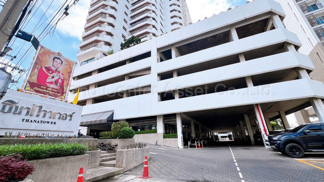 For SaleCondoPinklao, Charansanitwong : Condo for sale, Thana Tower, Charan 40,