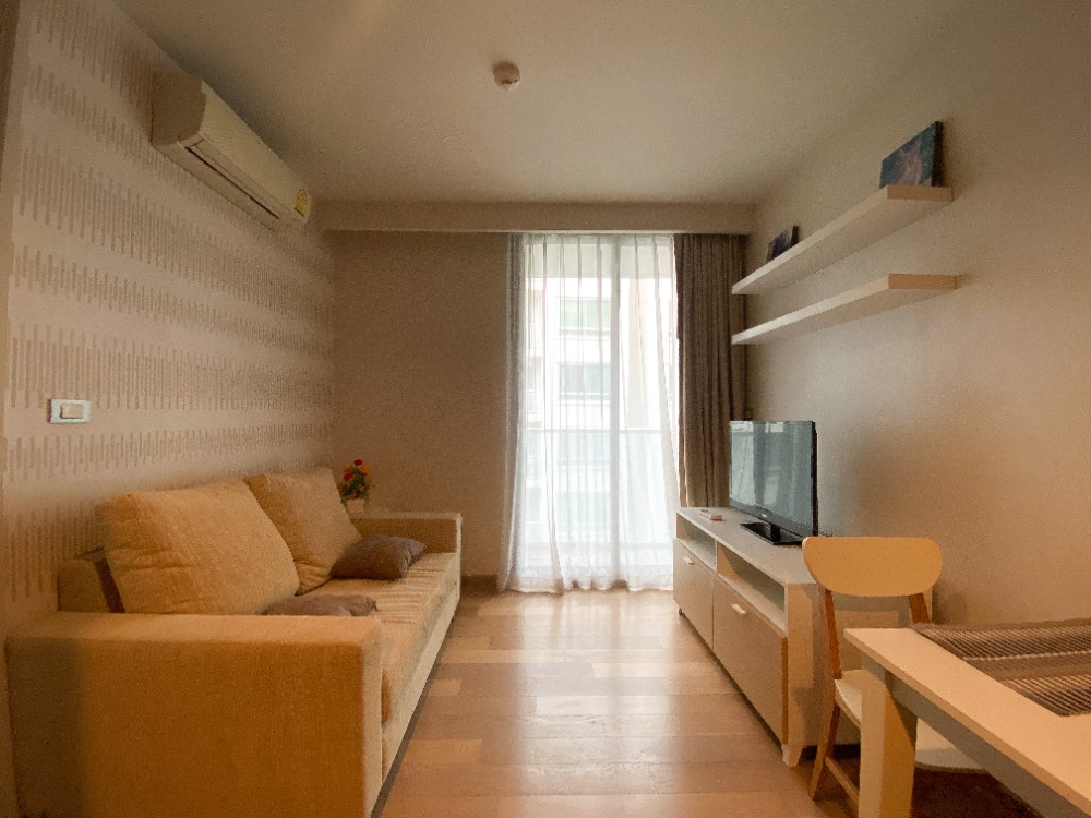 ขายคอนโดสุขุมวิท อโศก ทองหล่อ : Via 49 / 1 Bedroom (FOR SALE), เวีย 49 / 1 ห้องนอน (ขาย) HL772