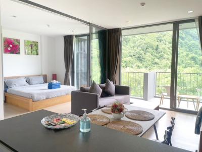 For SaleCondoPak Chong KhaoYai : Condo for sale, The Valley Khao Yai, 55 sq m., 5th floor, excellent condition.