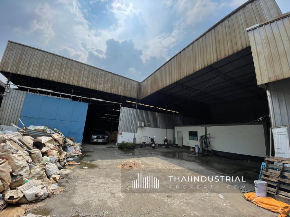 For RentFactoryMahachai Samut Sakhon : Factory or Warehouse 1,716 sqm for RENT at Tha Sai, Mueang Samut Sakhon, Samut Sakhon/ 泰国仓库/工厂，出租/出售 (Property ID: AT1273R)
