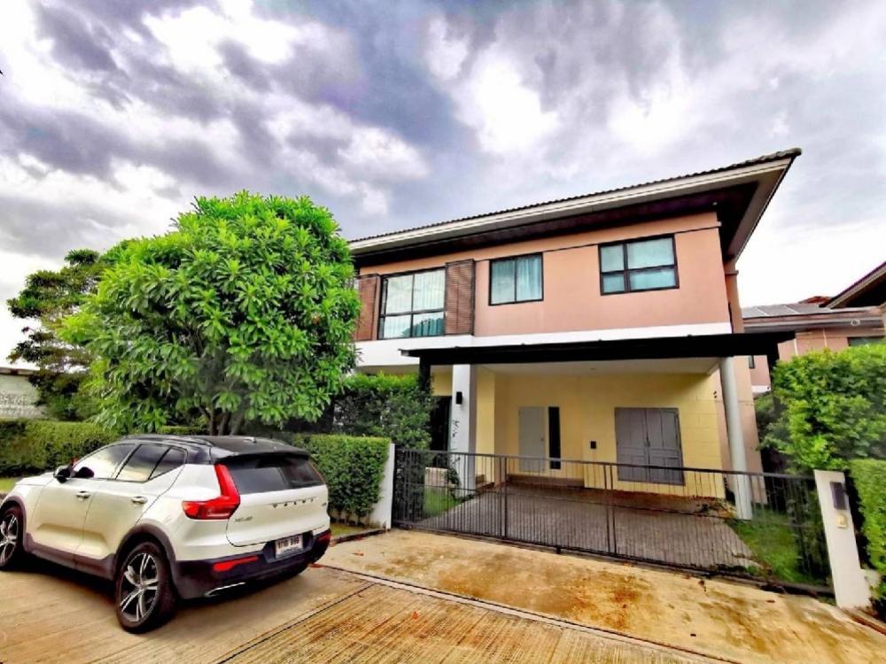 ขายบ้านนวมินทร์ รามอินทรา : ขายบ้านด่วน 69.2 ตร.วา The City เดอะซิตี้ รามอินทรา