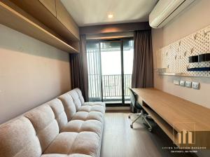 For RentCondoLadprao, Central Ladprao : 🍃1 BED, simple, elegant, looks expensive, quick release only 22K ☎️084-9143813 (You can see the room every day)