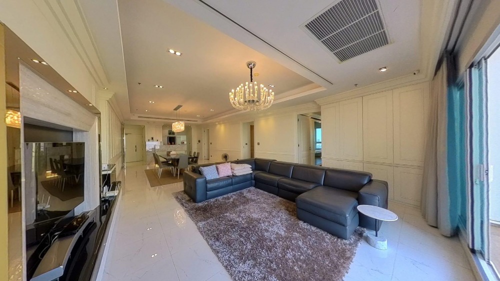 ขายคอนโดพระราม 3 สาธุประดิษฐ์ : ศุภาลัย พรีมา ริวา : Penthouse : Fully Furnish : คอนโดชั้้นบนสุด / ทำเลทอง เข้า-ออกเมืองสะดวก / วิวบางกระเจ้า
