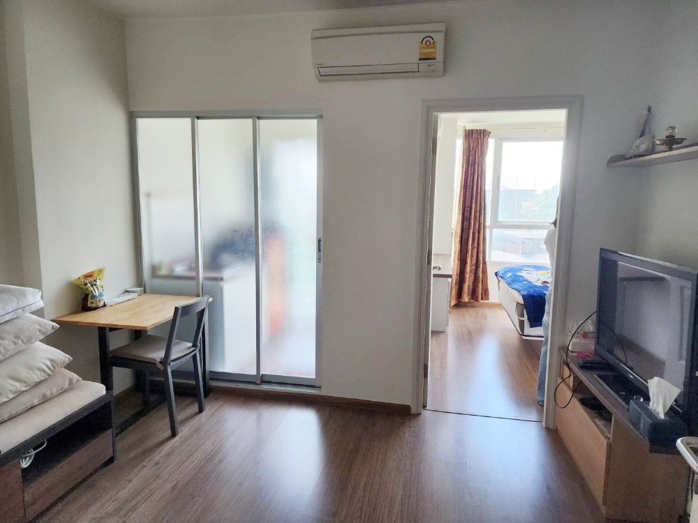 For SaleCondoRamkhamhaeng, Hua Mak : S-UDH243 U Delight Huamak 31sqm. 4th Floor 1.85 mb. 092-597-4998