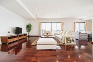 ให้เช่าขายเซ้งกิจการ (โรงแรม หอพัก อพาร์ตเมนต์)สาทร นราธิวาส : Apartment for rent Sathorn Yen Akat Area at Baan Suan Chan Residence
