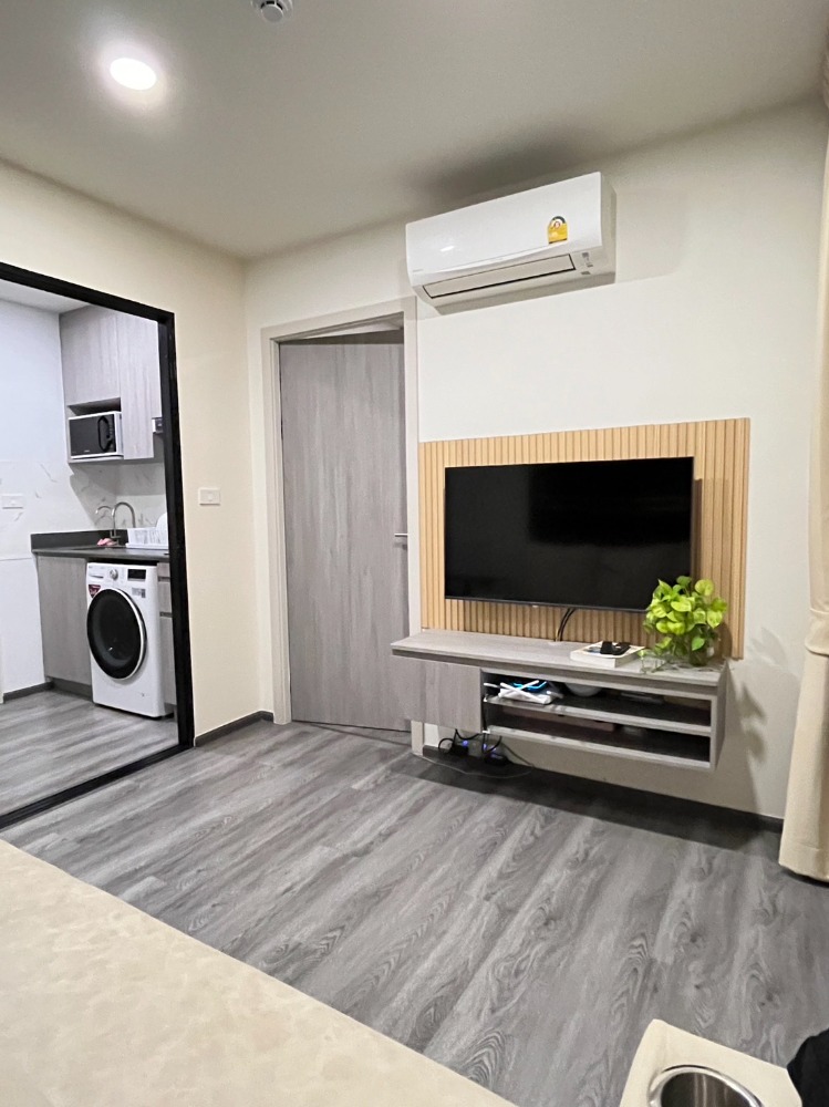 For SaleCondoOnnut, Udomsuk : ⭐️For sale!! The Origin Onnut, room size 27 sq m, fully furnished, Building B.