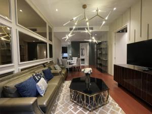 ให้เช่าคอนโดสุขุมวิท อโศก ทองหล่อ : Rental : Khun by Yoo , 2 Bed 2 Bath , 82 Sq.m , 10th Floor
