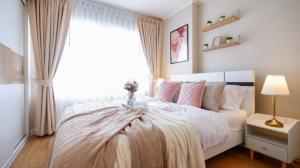 ขายคอนโดปิ่นเกล้า จรัญสนิทวงศ์ : N1151123  ขาย/For Sale Condo  Lumpini Park Pinklao (ลุมพินี พาร์ค ปิ่นเกล้า) 1นอน 28.19ตร.ม ชั้น14 ตึกA ห้องสวย เฟอร์ครบ พร้อมอยู่