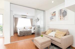 ขายคอนโดเกษตร นวมินทร์ ลาดปลาเค้า : N3151123  ขาย/For Sale Condo  Lumpini Condo Town Raminthra - Latplakhao 2 (ลุมพินี คอนโดทาวน์ รามอินทรา - ลาดปลาเค้า 2) 1นอน 26ตร.ม ชั้น6 ตึกB ห้องสวย เฟอร์ครบ พร้อมอยู่