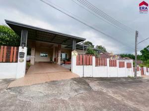 For SaleHouseKoh Samui, Surat Thani : Single house for sale Green Ville Village (Wat Pradu) 3 bedrooms, 2 bathrooms, Surat Thani.