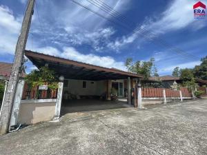 For SaleHouseKoh Samui, Surat Thani : L080266 Single house for sale, Phet Chinda Village, Kilo Center, Phunphin, Surat Thani.