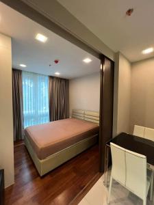 For RentCondoSamut Prakan,Samrong : For rent, The Metropolis Samrong, nice room, 2nd floor.