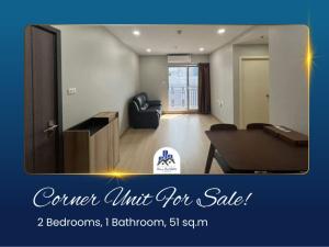 For SaleCondoBang kae, Phetkasem : [Sale] 🏬 Corner Unit for Sale at Supalai Veranda Phasi Charoen Station, 2 Bedrooms