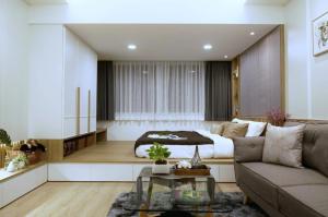 For RentCondoChiang Mai : Condo for rent behind CMU, 32 sq m, with furniture, 10,000 / month