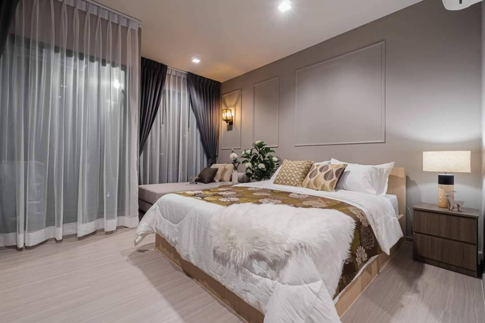 For RentCondoRama9, Petchburi, RCA : For rent 🔥Life Asoke Rama9 , 1 bed , 26 Sq.m. , 19,000/month 🔥 Hot deal 🔥