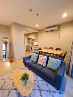 ให้เช่าคอนโดราชเทวี พญาไท : For Rent 💜 Ideo Q Ratchatewi 💜 (Property Code #A23_11_1000_2 ) Beautiful room, beautiful view, ready to move in.