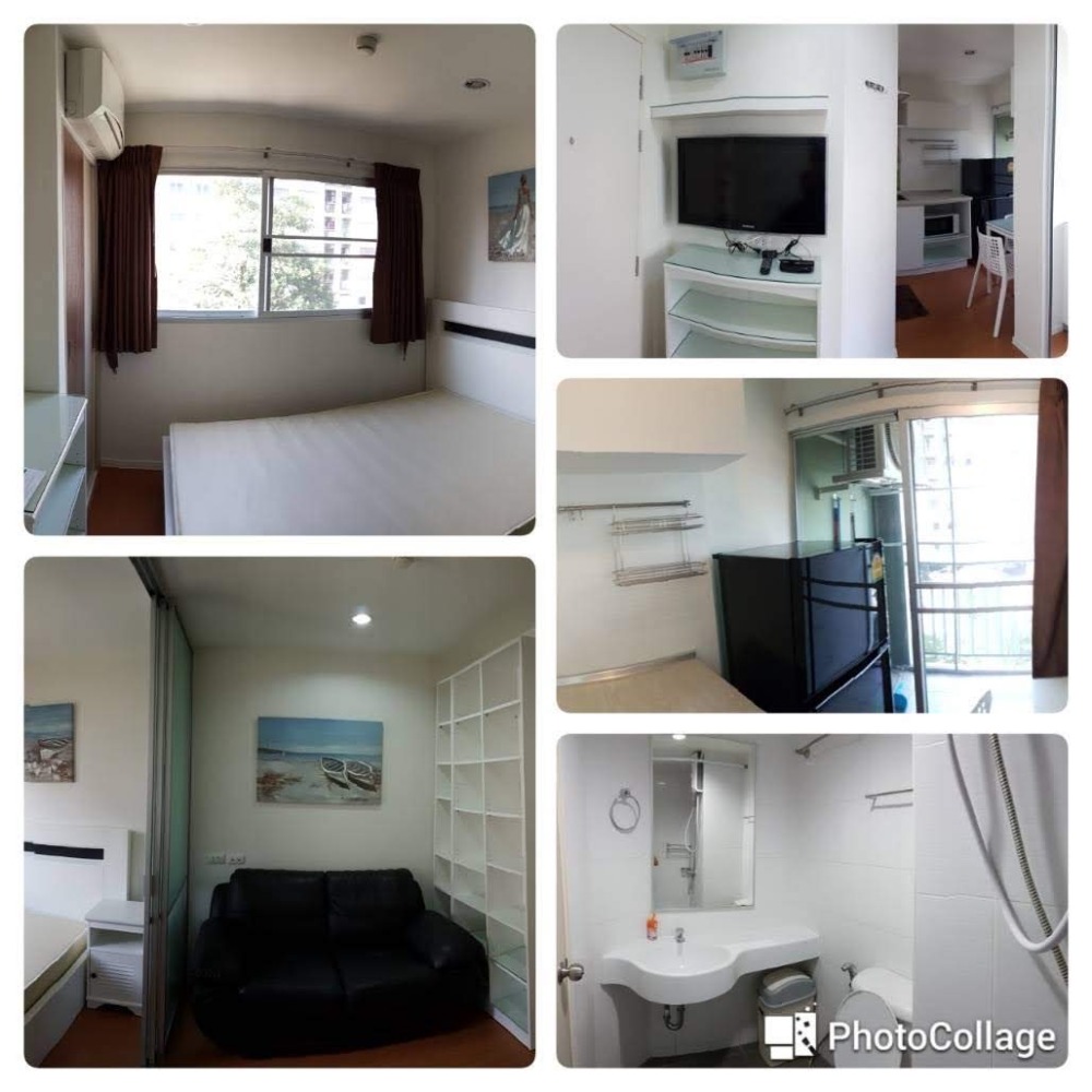 ขายคอนโดเกษตร นวมินทร์ ลาดปลาเค้า : NM-0075 ขายด่วนห้องที่โครงการ! Lumpini Condo Town Raminthra - Latplakhao 2 (ลุมพินี คอนโดทาวน์ รามอินทรา - ลาดปลาเค้า 2)
