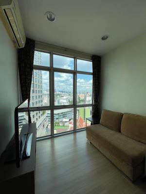 ให้เช่าคอนโดราชเทวี พญาไท : For Rent 💜 Chewathai Ratchaprarop 💜 (Property Code #A23_11_1008_2 ) Beautiful room, beautiful view, ready to move in.