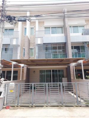 For SaleTownhouseBang Sue, Wong Sawang, Tao Pun : ✅Cheap sale Townhome Town plus