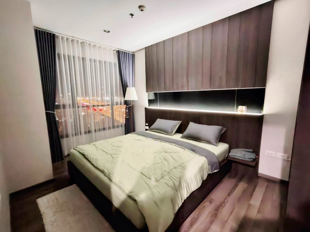 For RentCondoOnnut, Udomsuk : LineID: @Habitant (with@) (new room) 2 bedrooms The Basepark West