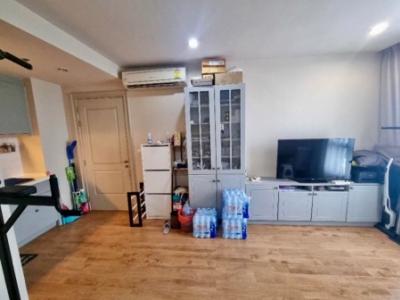 For RentCondoSapankwai,Jatujak : Condo For Rent | The Best Value In The Project “The Editor Sapankwai” 37 Sq.m. Near BTS Sapankwai