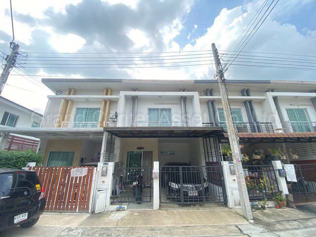 For SaleTownhouseBang kae, Phetkasem : Townhome Pruksa Town Phetkasem 81, cheapest price in the project.