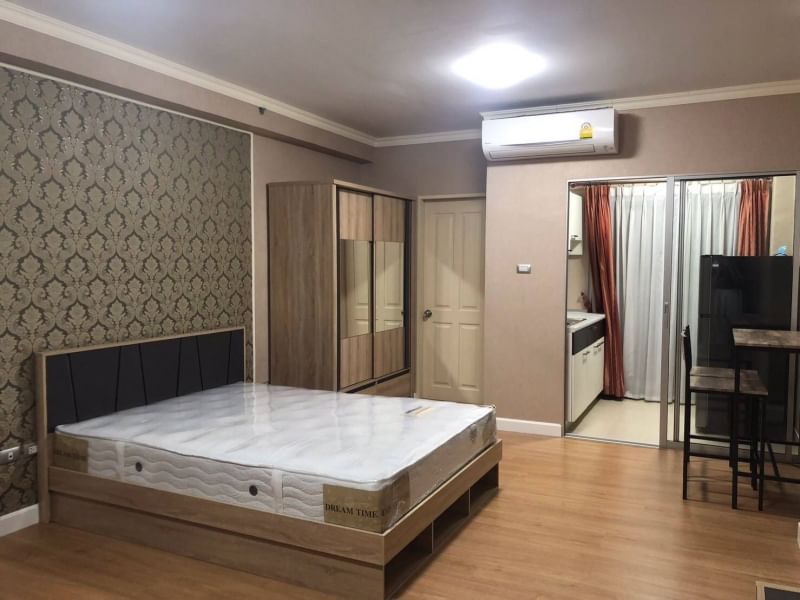 For SaleCondoBang kae, Phetkasem : SCS388 Condo for sale, beautiful room, Supalai Park, Ratchaphruek, Phetkasem, near BTS Bang Wa, call 063 3919297