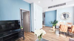 For RentCondoSukhumvit, Asoke, Thonglor : Condo for rent ceil by sansiri ekkamai 12