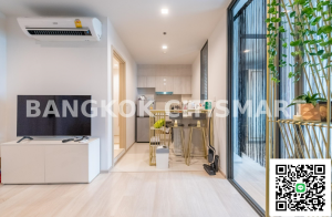 For SaleCondoWitthayu, Chidlom, Langsuan, Ploenchit : ⭐️For Sell Life One Wireless⭐️ (Rath room leaked, beautiful view, good position, hurry) size 35 sq m, 38th floor, open view, very beautiful, price 7.4 million, near BTS Phrom Phong, if interested, contact 064-5861784/ LINE 2566BC