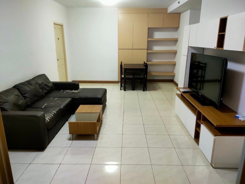 ขายคอนโดพระราม 9 เพชรบุรีตัดใหม่ RCA : Supalai Park Ekkamai - Thonglor / 2 Bedrooms (FOR SALE), ศุภาลัย ปาร์ค เอกมัย - ทองหล่อ / 2 ห้องนอน (ขาย) PALM733