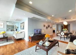 For SaleCondoPinklao, Charansanitwong : Call : 080-649-5541 Luxury Riverfront Condo My Resort @MRT Bang Phlat Station, 175 sq.m 3 Bedrs 3 Baths 19th floor, River View, Fully furnished, Ready to move in
