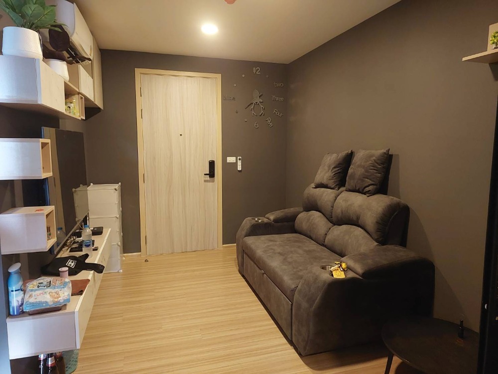 For SaleCondoChokchai 4, Ladprao 71, Ladprao 48, : Urgent sale!! 1 bedroom condo | Chewathai Hallmark Lat Phrao-Chokchai 4 Phase 1 | No. 959/235 | 2nd floor, size 32 sq m.