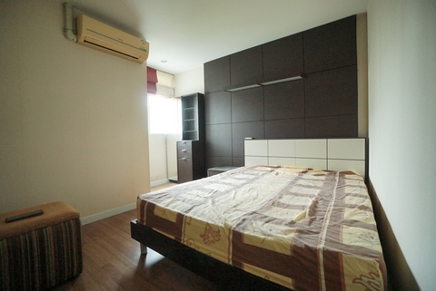 For SaleCondoThaphra, Talat Phlu, Wutthakat : Condo for sale, Metro Park Sathorn, size 1 bedroom, 43 sq m., 5th floor, separate kitchen, near BTS/MRT Bang Wa.