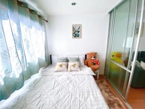 ขายคอนโดเกษตร นวมินทร์ ลาดปลาเค้า : F1161166 ขาย คอนโด Lumpini Condo Town Ramindra - Latplakhao 2 ขนาด 22 ตร.ม. ชั้น 8 อาคาร B ห้องมุม
