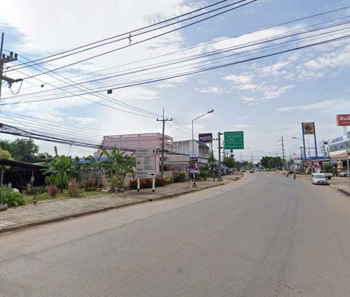 For SaleLandKamphaeng Phet : Land For Sale in Mueang Kamphaeng Phet, Kamphaeng Phet 18-1-49.8 rai